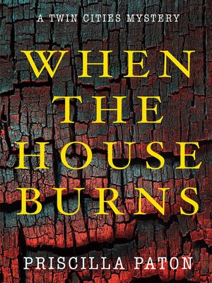 cover image of When the House Burns
